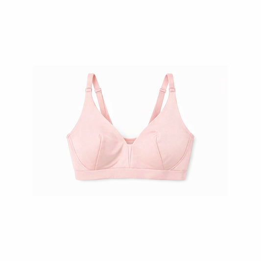 T-SHIRT BRA - DUSTY PINK