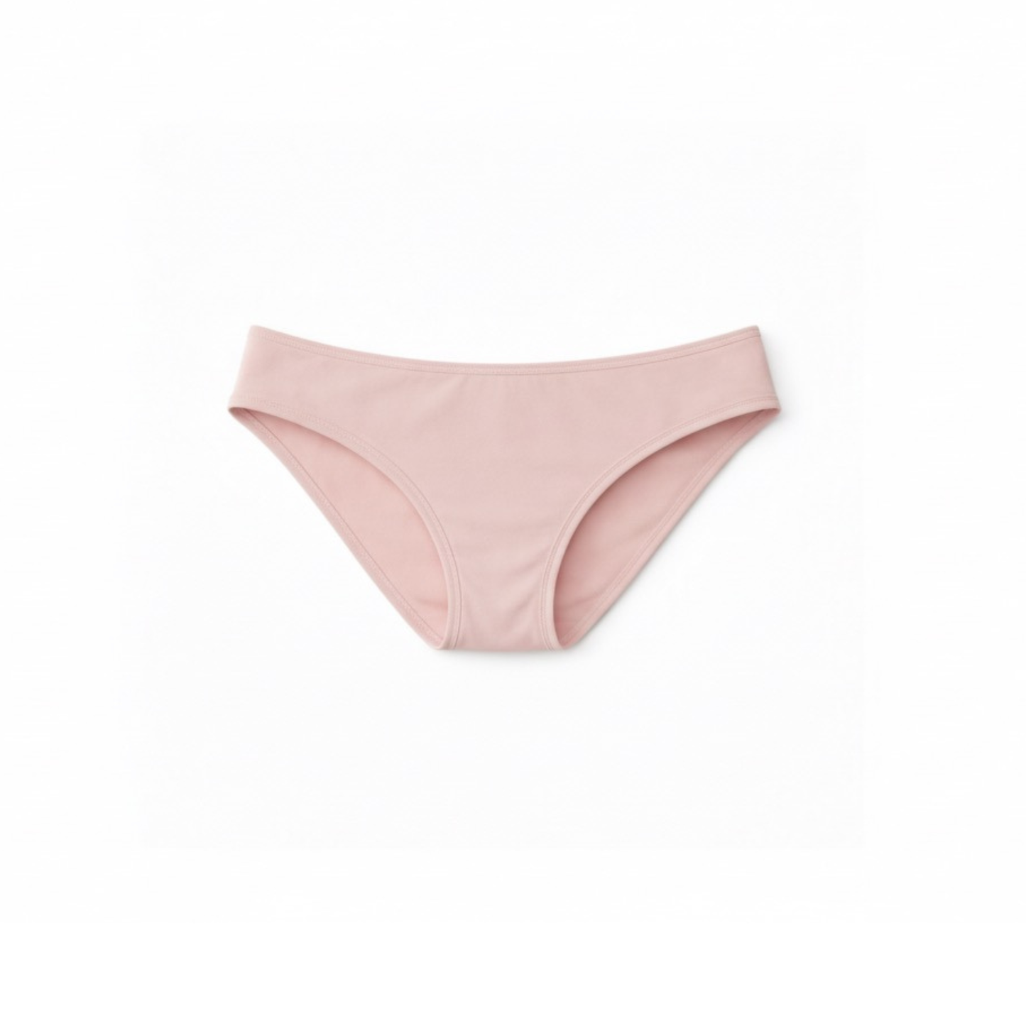 CHEEKY BRIEF - DUSTY PINK
